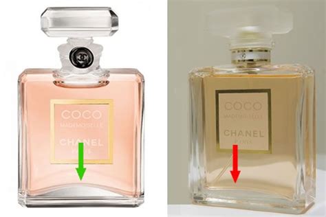 spot fake chanel mademoiselle perfume|chanel counterfeit price.